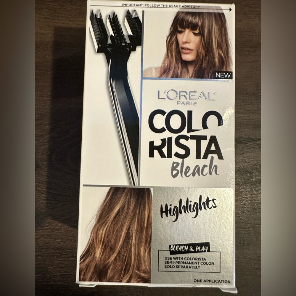 New in box Loreal Colorista Bleach Highlights $15